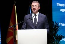 Mickoski: Energjia është vendosur lart në axhendën shtetërore, jo si një çështje teknike, por si një strategji shtetërore