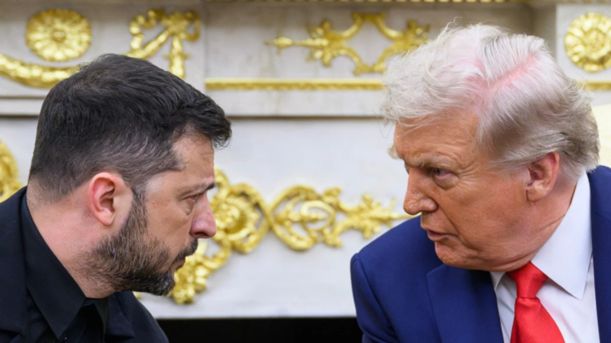 Zelensky i ofron Trumpit dronë në këmbim të raketave