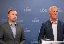 Incidenti fizik me qytetarin, Anton Quni i del në mbrojtje Armend Zemajt