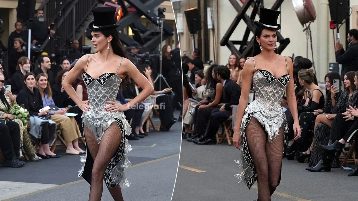 Kendall Jenner rikrijon stilin legjendar të Nicole Kidman në pasarelën e Vogue World 2025