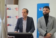 Zgjedhjet lokale në Strugë, Dalipi zyrtarizoi bashkëpunimin me Asanin
