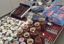 Sekuestrohen rreth 3 mijë mallra të kontrabanduara