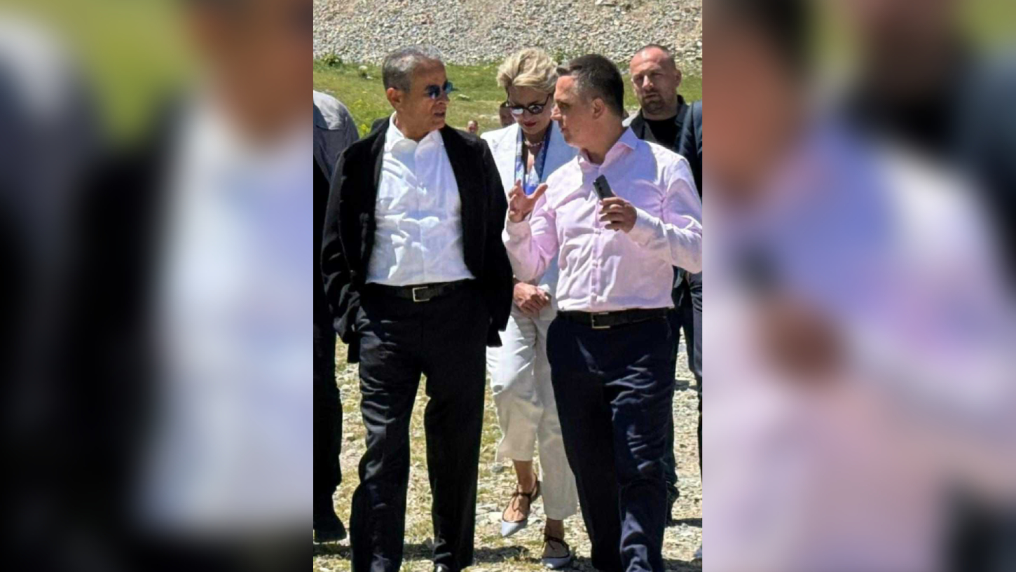 EKSKLUZIVE  Manjati i Emirateve Mohamed Alabbar që do të investojë 500 milionë euro në Kodrën e Diellit 