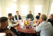Bilall Kasami viziton Renova dhe GreenProdukt për të nxitur bizneset lokale në Tetovë