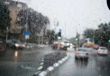 Rekomandohet kujdes i shtuar në rrugë, shkak kushtet atmosferike