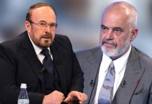 Edi Rama reagon pas vdekjes së Fatos Nanos: Lamtumirë kryetar