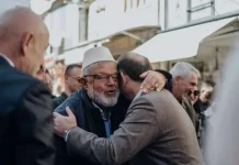 Ibrahimi dhe Gashi në Strugë: Mbështetje e plotë për Mendi Qyrën