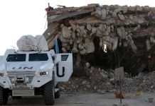 Forca paqeruajtëse e OKB-së në Liban rrëzon një dron izraelit
