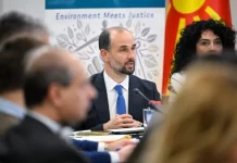 Murtezani: Drejtësia klimatike dhe ekologjike, sfida që ndikojnë në jetën e qytetarëve