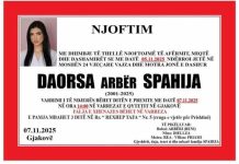 Sot do të varroset kosovarja që vdiq tragjikisht në Tetovë