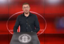 Mickoski: S’do të ketë ndryshim të kushtetutës pa garanci