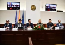 Sot shpaloset në Parlament,  raporti i Këshillit Evropian