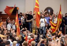 Jane Çento, i dënuar për ngjarjet e “27 prillit”, është bërë investitor ndërtimi me dhjetëra banesa në pronësi