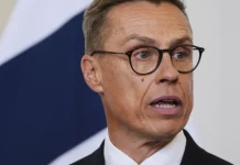 Stubb: S’pritet të ketë armëpushim së shpejti në Ukrainë