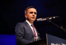 Kasami: Punohet për shkrirjen e VLEN-it në parti politike