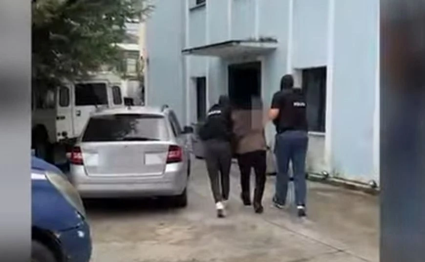 Arrestohet 43 vjeçari nga Kosova në Krujë  i kapen 23 kg kanabis