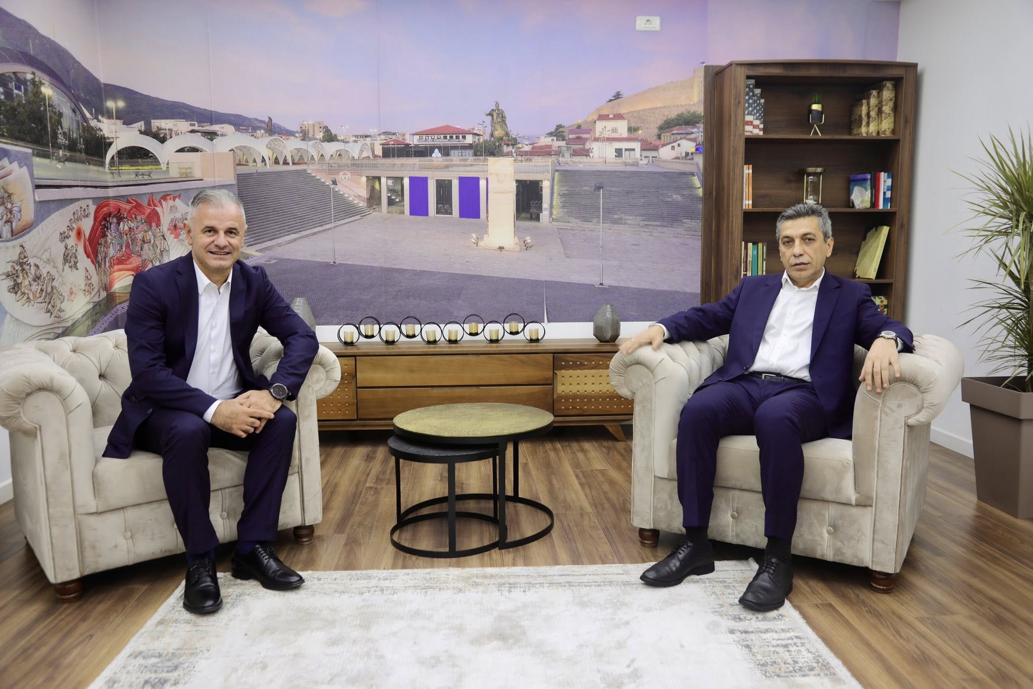 Mexhiti pranon detyrën si kryetar i Çairit: Po kthehem aty ku filloi gjithçka, nga sot fillon KOHA jonë!