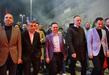 Ibrahimi: Tetova e dëshmoi se askush nuk mund të shantazhohet, kërcënohet dhe zhvatet!