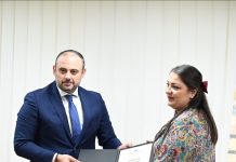 Gjorgjievski e mori mandatin si kryetar i Bashkisë së Shkupit: Sonte nisim pastrimin e qytetit