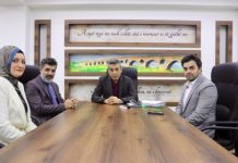 Kryetari Mexhiti takoi kreun e Universitetit Ndërkombëtar të Ballkanit