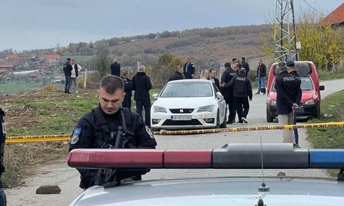 Arrestohet i dyshuari për vrasjen e dy vëllezërve në Malishevë