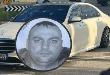 Vdes Mustafa Sheqeri, i plagosuri në atentatin në Rinas