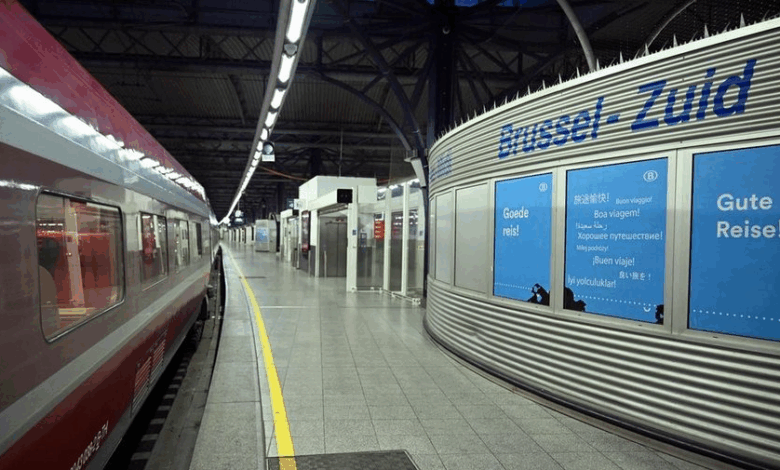 Belgjikë  greva e sindikatave bllokon gjithë vendin