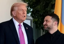 ShBA dhe Ukraina thonë se ka përparim në planin e paqes pas bisedimeve në Gjenevë