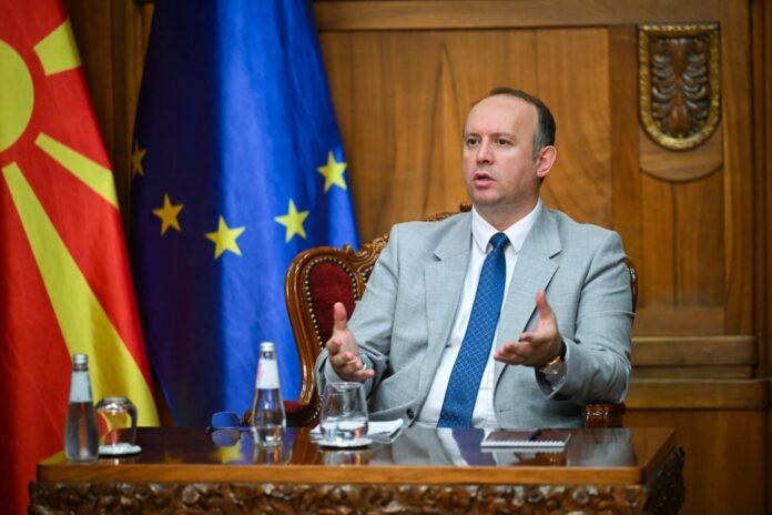 Gashi: Maqedonisë i duhet një kod i ri zgjedhor