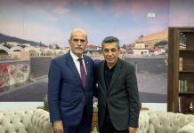 Mexhiti pret në Çair ish-kryetarin e Bursës, Rexhep Altepe