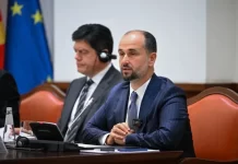 Murtezani shpalosë Raportin e KE-së para Komisionit për Çështje Evropiane