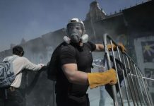 Protestohet kundër qeverisë në Meksikë, 120 persona lëndohen nga përleshjet