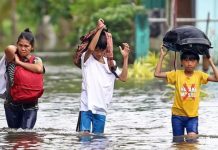 Tajfun i ri godet Filipinet, disa ditë pas stuhisë vdekjeprurëse