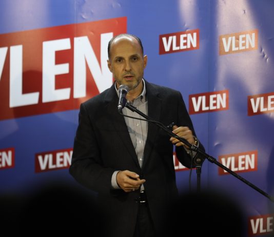 Ibrahimi: VLEN-i frocë e dytë politike në RMV, fitues në 10 komuna