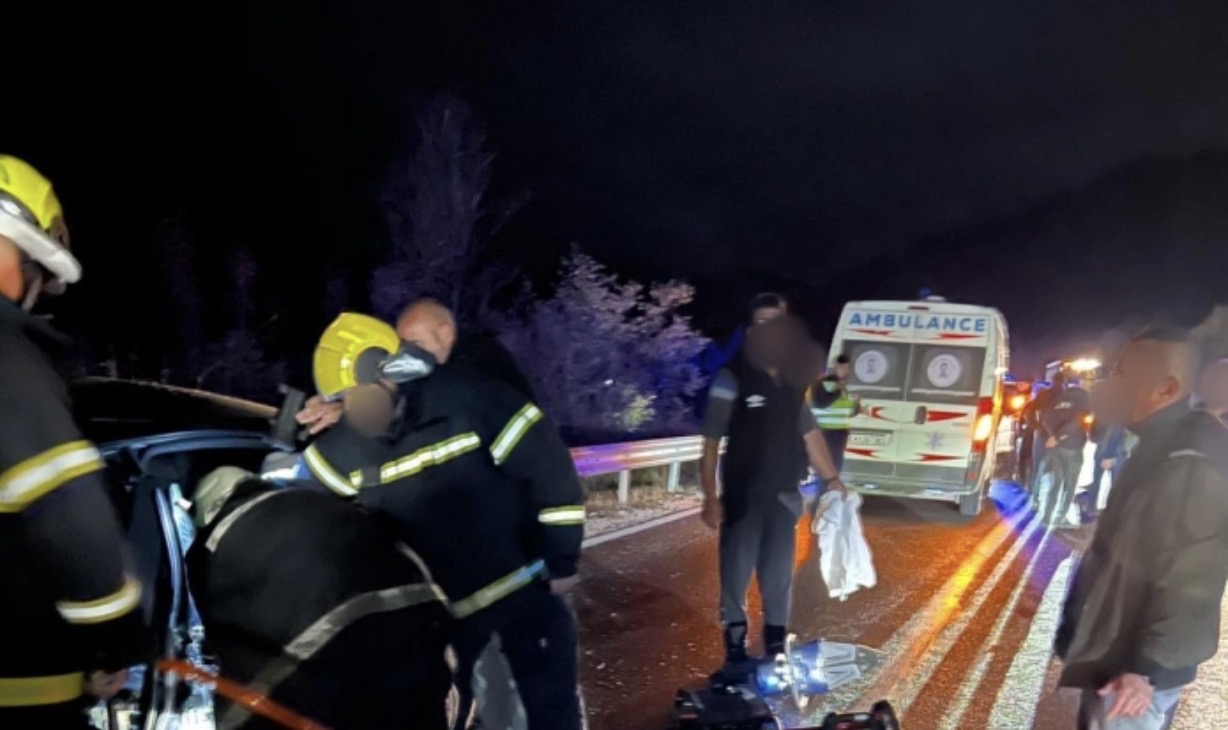 Prokuroria jep detaje për aksidentin tragjik në rrugën Prilep-Rosoman
