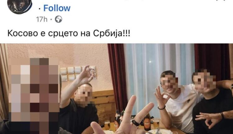 Nis hetimi për policët maqedonas që i thanë Kosovës Serbi, reagon ambasada