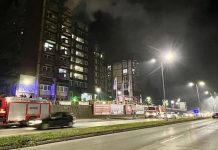 Merr flakë shtëpia e pleqve, të paktën nëntë të vdekur në Tuzlë