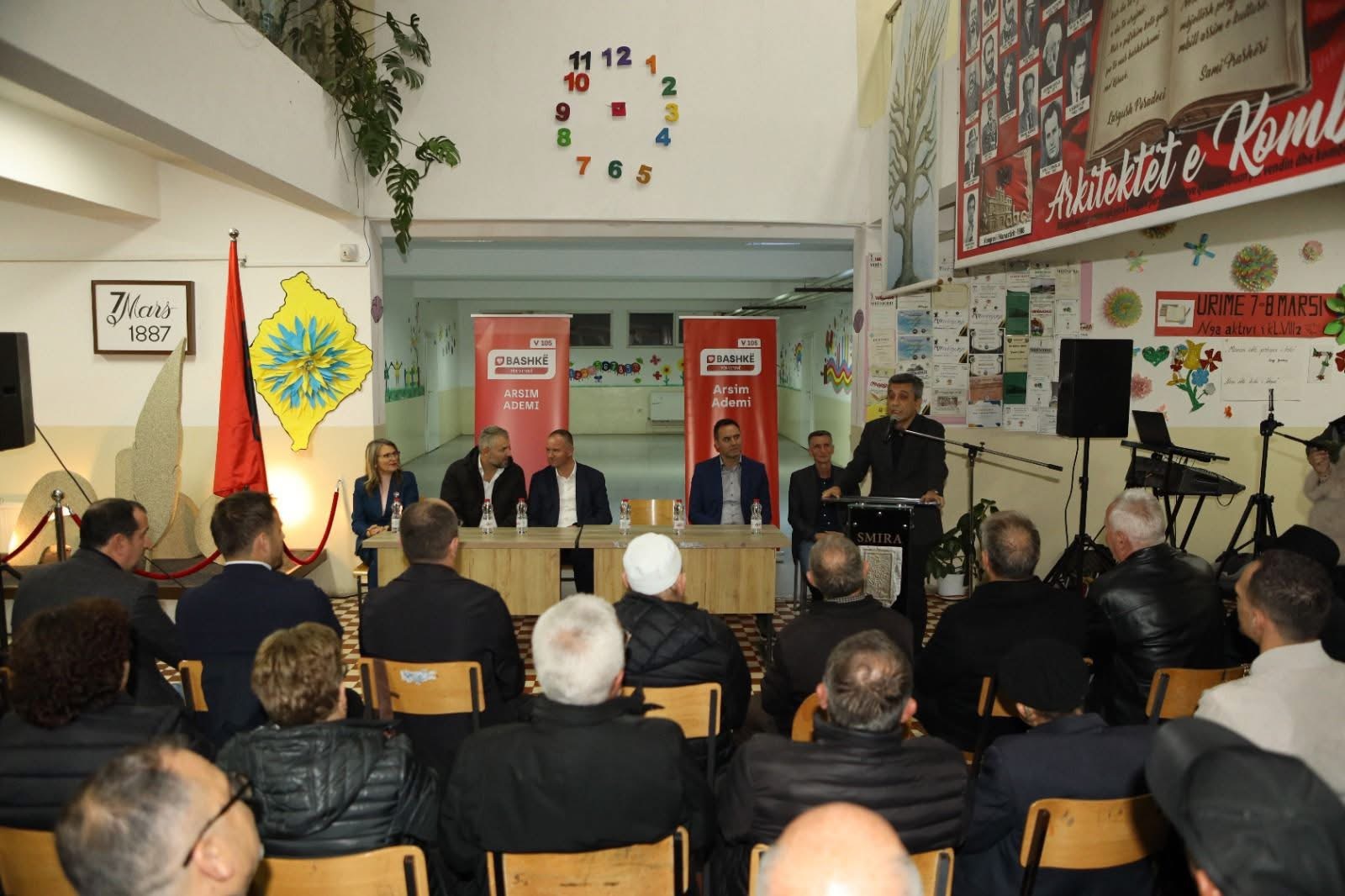 Mexhiti në Smirë dhe Kaçanik me Konjufcën: Vende që lidhin shqiptarët e Maqedonisë së Veriut me ata të Kosovës, kanë nevojë për ndryshim