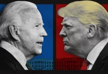 Biden ‘sulmon’ Trumpin: Ti na turpëron si komb