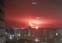 Ukrainasit sulmojnë Rusinë me dronë, goditet një rafineri e madhe nafte