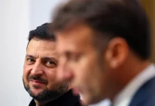 Paqja midis Ukrainës dhe Rusisë e mundur deri në vitin 2027, thotë Macron