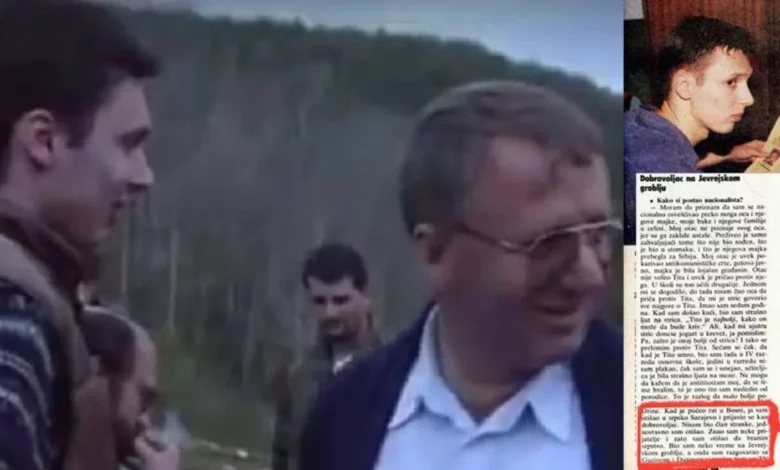  Sarajevo Safari   paralajmërohet padi kundër Vuçiqit edhe në Serbi