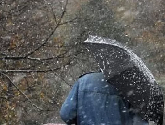 Prej nesër deri të shtunën, mot me vranësira dhe reshje të kohëpaskohshme shiu