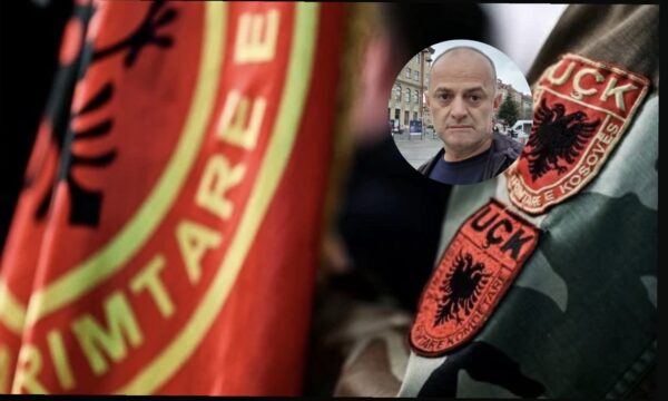 Ky është ish ushtari i UÇK së që u arrestua në Serbi