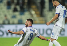 Drita triumfon ndaj Shkëndijës në “Fadil Vokrri”