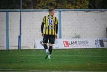 Shaban Memeti ftohet në Kombëtaren e Maqedonisë U-20