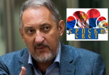 Georgievski: Kur ua kritikon “Botën Serbe”, serbët “ndjehen të kërcënuar në Maqedoni”!