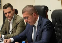 KQ i VMRO-DPMNE mbajti mbledhje, filluan përgatitjet për Kongresin e rregullt