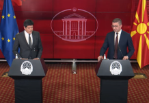 Ambasadori i BE-së, Rokas i kërkon ndryshimet kushtetuese