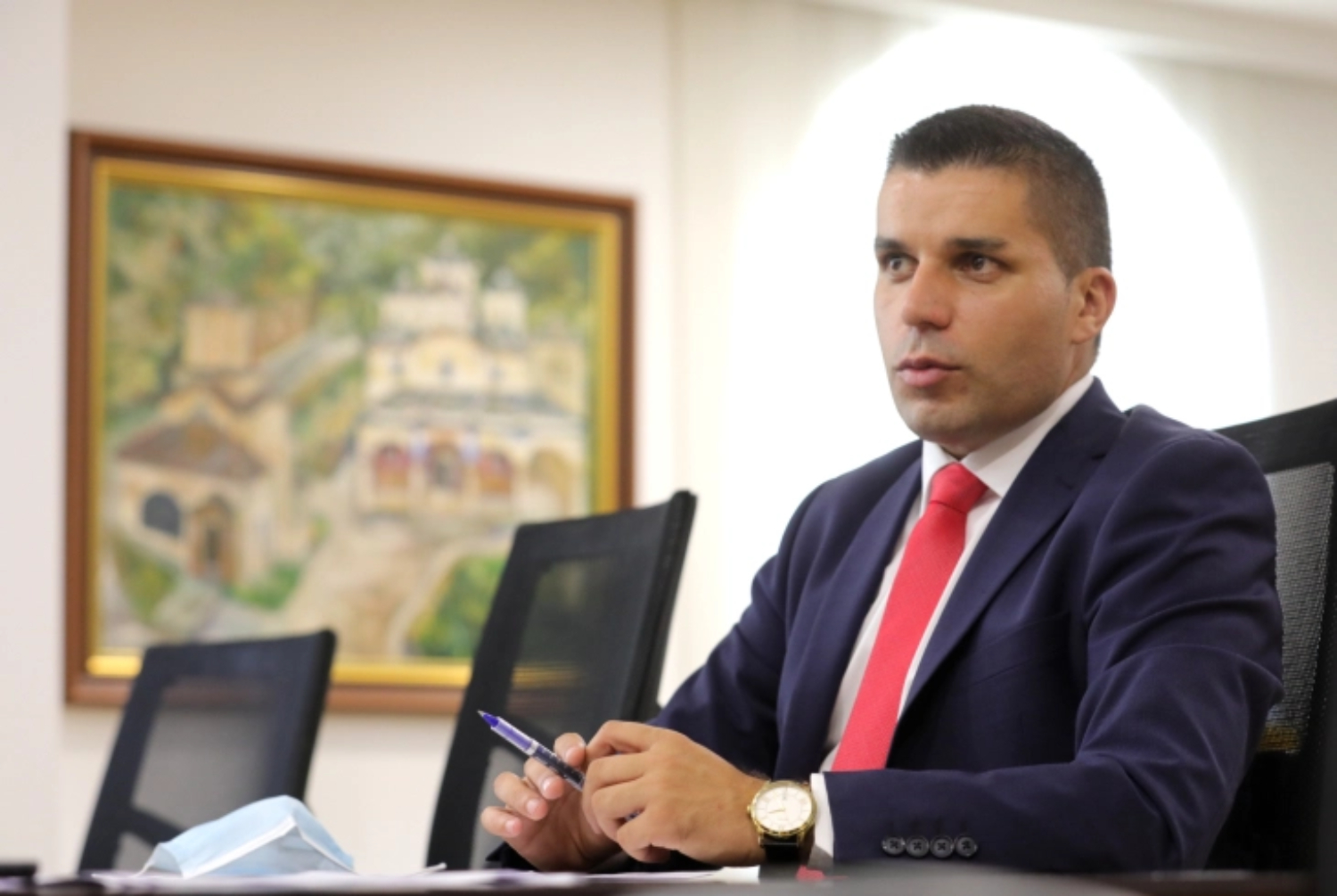 Nikollovski: Pezullimi i IPARD-it është turp për Qeverinë dhe goditje për bujqësinë